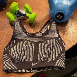 Nike  Sports Bra.  New!